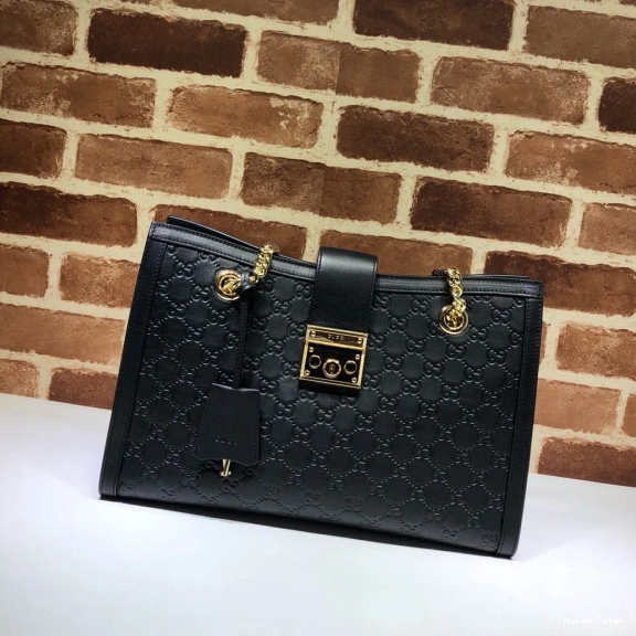 Hyperpeter Padlock Gucci 0823
